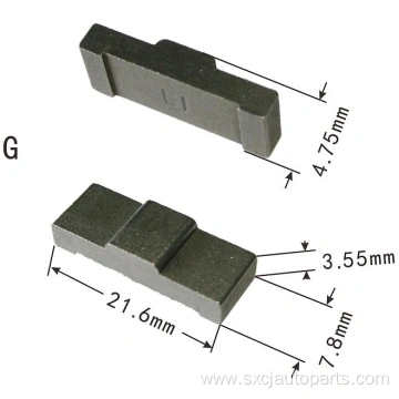 SYNCHRONIZER KEY/GEAR KEY /BLOCK KEY FOR FORKLIFT 33366-36020/SXCJ